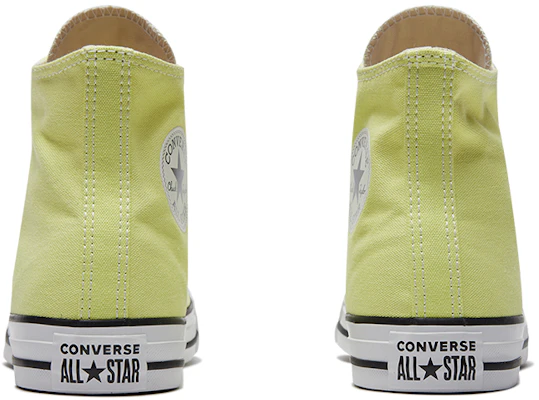 Converse Chuck Taylor All Star High Top 'Kuning' 165497C Shop Converse Chuck Taylor All Star High Top 'Kuning' 165497C