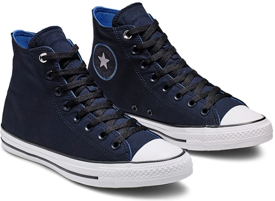 Converse Chuck Taylor All Star Space Explorer High Top 'Blue White' 164882C Lookbook Converse Chuck Taylor All Star Space Explorer High Top 'Blue White' 164882C