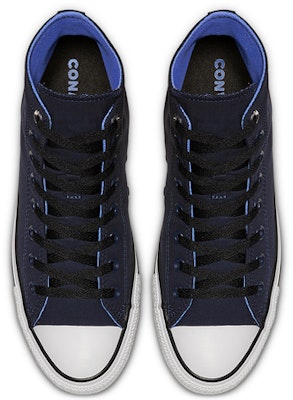 Converse Chuck Taylor All Star Space Explorer High Top 'Blue White' 164882C Shop Converse Chuck Taylor All Star Space Explorer High Top 'Blue White' 164882C