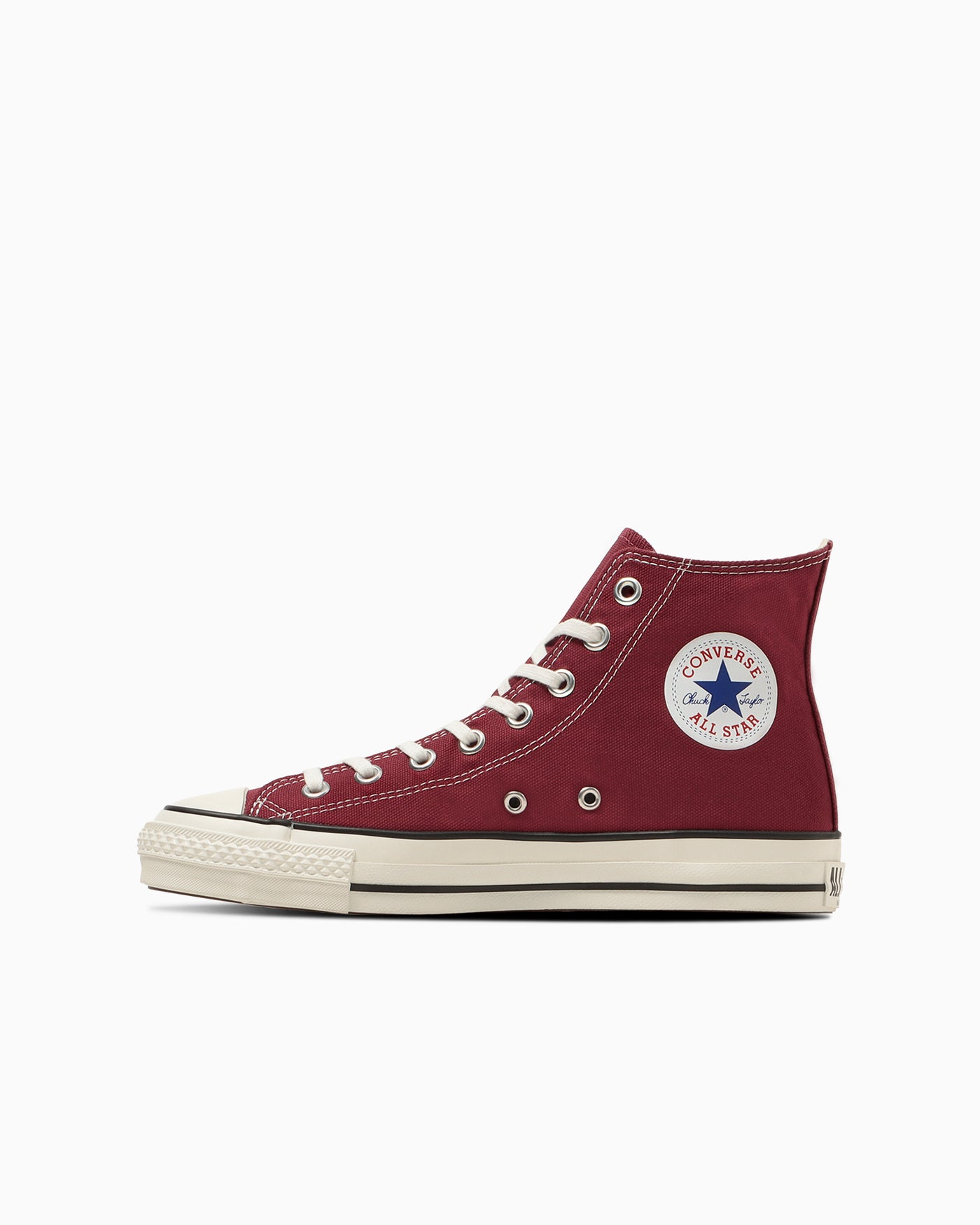 Converse Chuck Taylor All Star High Top Canvas Burgundy 31316710