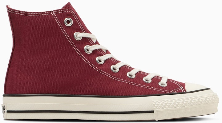 Converse Chuck Taylor All Star 高筒帆布鞋 酒紅色 31316710 Lookbook Converse Chuck Taylor All Star 高筒帆布鞋 酒紅色 31316710