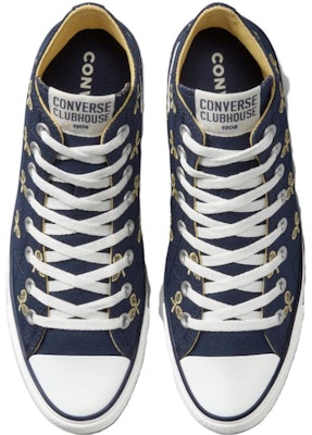 컨버스 척테일러 올스타 하이 '옵시디언' A05682C Shop 컨버스 척테일러 올스타 하이 '옵시디언' A05682C