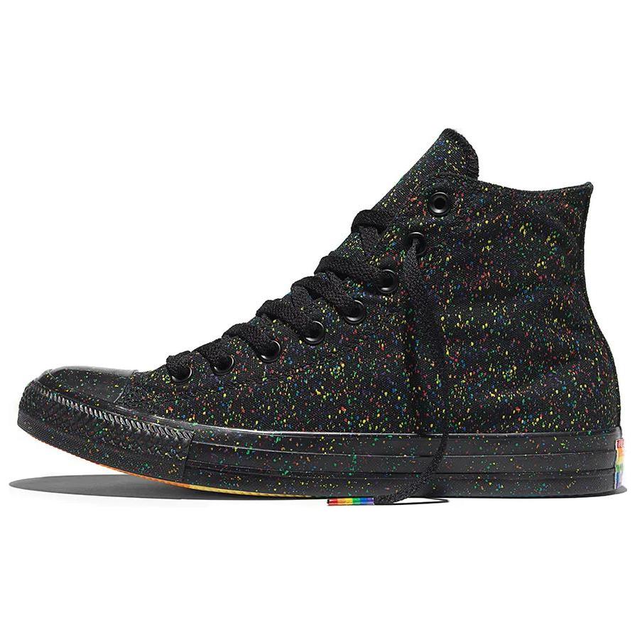 Converse Chuck Taylor All Star High Top Pride Pack 'Black'