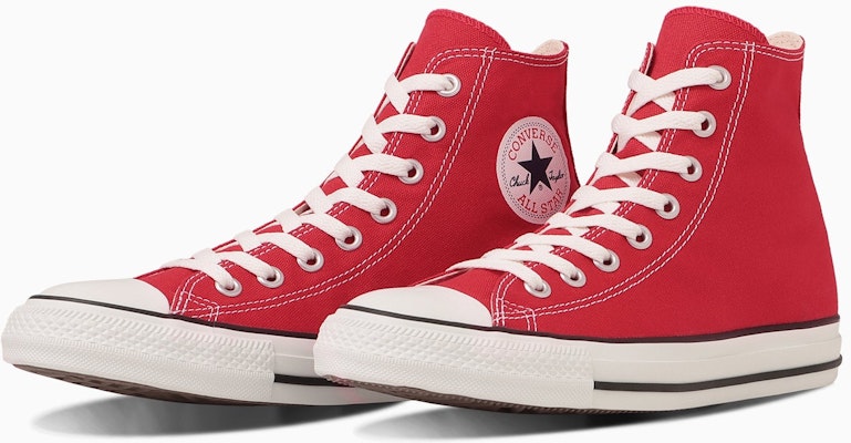 Converse Chuck Taylor All Star High Top Sneakers Red 31316883 Order Converse Chuck Taylor All Star High Top Sneakers Red 31316883