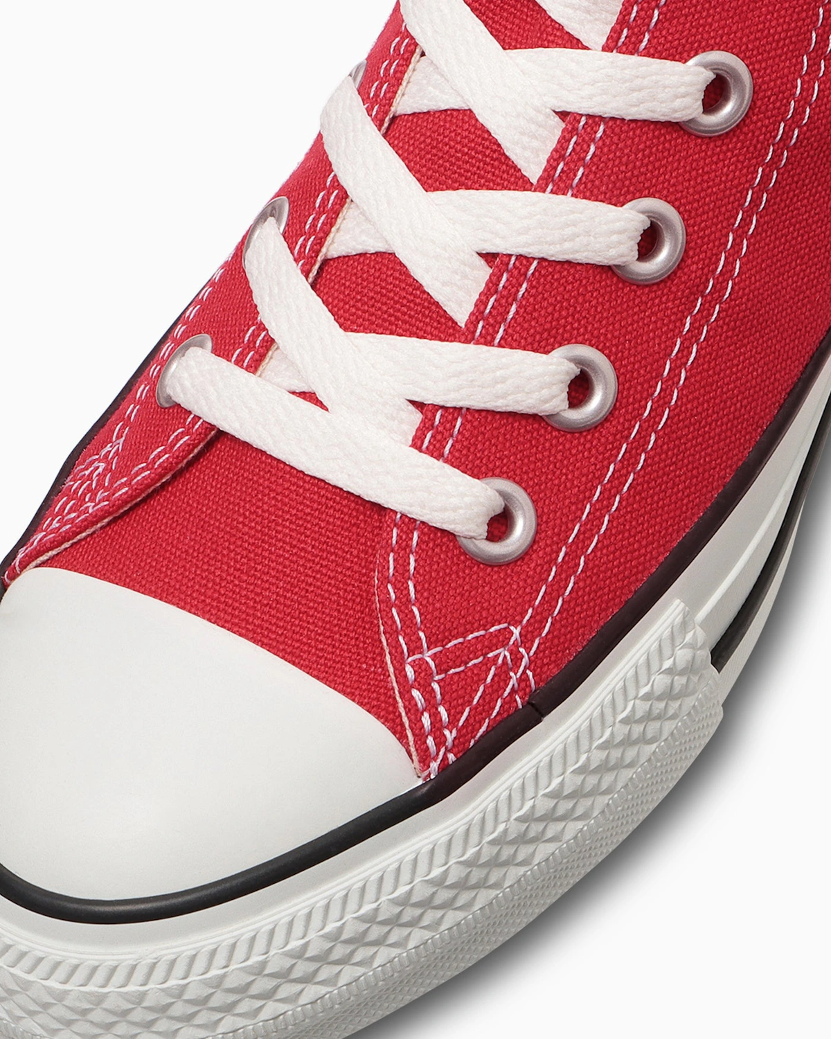 Converse Chuck Taylor All Star High Top Sneakers Red