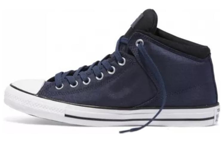 Converse Chuck Taylor All Star High Top Street 'Midnight Navy' 157449C