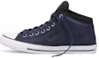 Buy Converse Ctas High Street 耐磨輕便 低筒 帆布鞋 男女同款 藍白