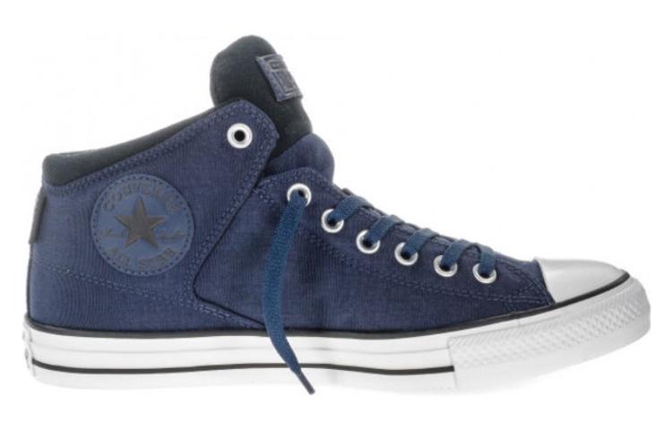 Order チャックテイラー オールスター ハイカット "ミッドナイトネイビー" 157449C