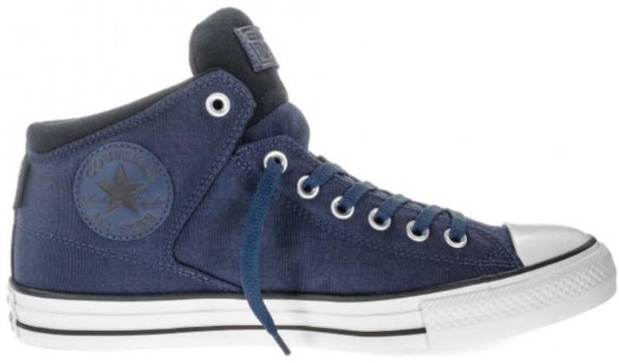 Converse Ctas High Street 耐磨輕便 低筒 帆布鞋 男女同款 藍白 Order Converse Ctas High Street 耐磨輕便 低筒 帆布鞋 男女同款 藍白