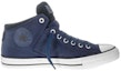 Order Converse Ctas High Street 耐磨輕便 低筒 帆布鞋 男女同款 藍白