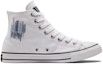 Order Converse Chuck Taylor All Star 'Kod Bar Telus Putih' A02582C