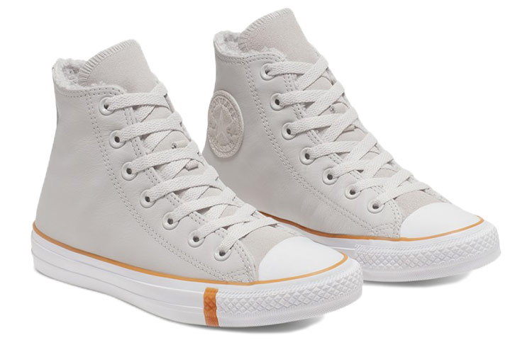 Lookbook Converse Chuck Taylor All Star 'Pale Putty Putih' 166125C