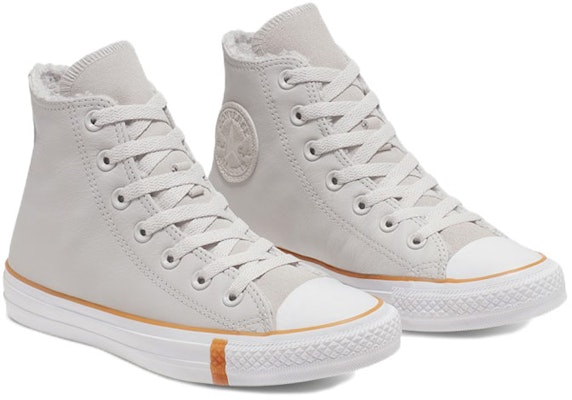 Converse Chuck Taylor All Star 'Pale Putty Putih' 166125C Lookbook Converse Chuck Taylor All Star 'Pale Putty Putih' 166125C