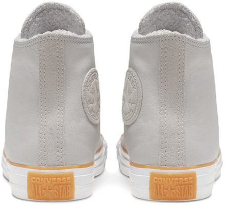 Converse Chuck Taylor All Star 'Pale Putty Putih' 166125C Shop Converse Chuck Taylor All Star 'Pale Putty Putih' 166125C