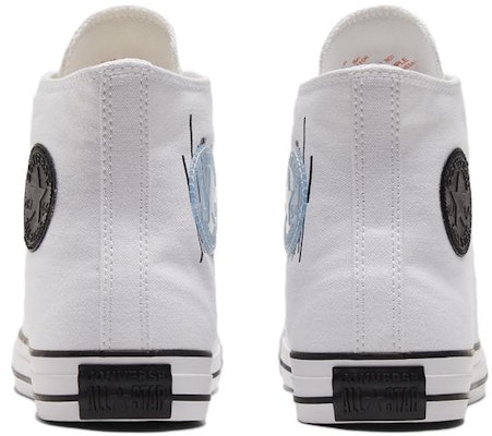 Converse Chuck Taylor All Star 'White Translucent Barcode' A02582C Purchase Converse Chuck Taylor All Star 'White Translucent Barcode' A02582C