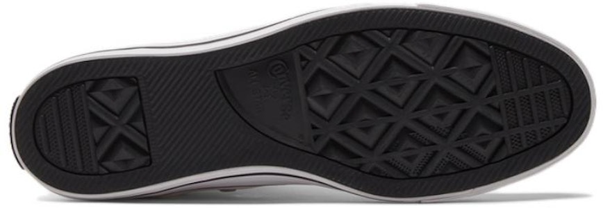 Converse Chuck Taylor All Star 防滑耐磨通風 高筒 帆布鞋 男女同款 白色 Details for Converse Chuck Taylor All Star 防滑耐磨通風 高筒 帆布鞋 男女同款 白色