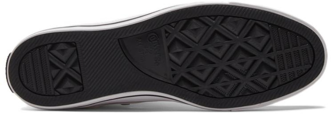 Converse Chuck Taylor All Star 'White Translucent Barcode' A02582C Details for Converse Chuck Taylor All Star 'White Translucent Barcode' A02582C