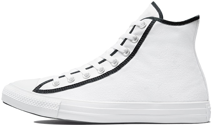 Converse Chuck Taylor All Star 'Putih Hitam' 171385C Buy Converse Chuck Taylor All Star 'Putih Hitam' 171385C