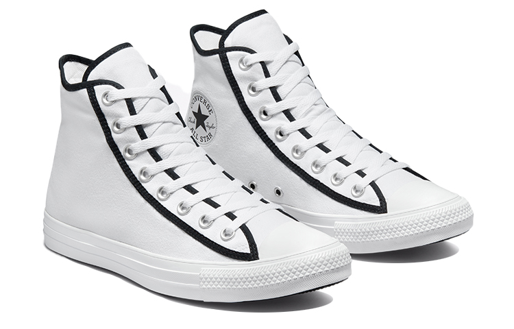 Lookbook Converse Chuck Taylor All Star 'Blanco Negro' 171385C