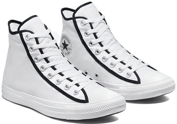 Converse Chuck Taylor All Star 'Putih Hitam' 171385C Lookbook Converse Chuck Taylor All Star 'Putih Hitam' 171385C