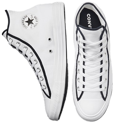 Converse Chuck Taylor All Star 'Putih Hitam' 171385C Purchase Converse Chuck Taylor All Star 'Putih Hitam' 171385C