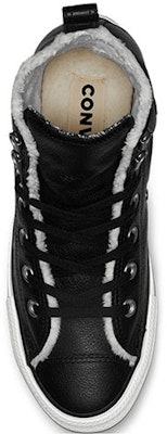 匡威 Chuck Taylor 全明星徒步靴「黑色」161512C Lookbook 匡威 Chuck Taylor 全明星徒步靴「黑色」161512C