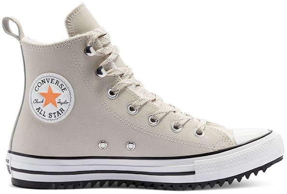 Converse Chuck Taylor All Star Hiker High Cream/White 'Beige' 169460C Order Converse Chuck Taylor All Star Hiker High Cream/White 'Beige' 169460C