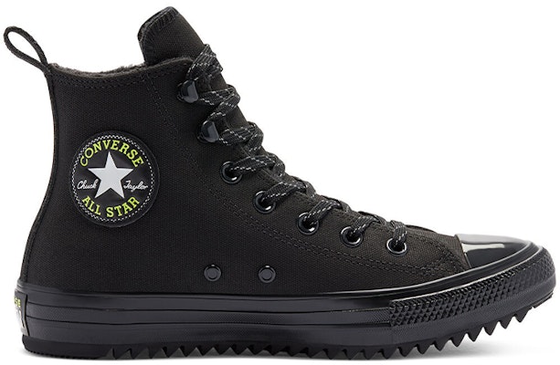컨버스 척테일러 하이커 블랙 (Converse Chuck Taylor Hiker Black) 169461C Order 컨버스 척테일러 하이커 블랙 (Converse Chuck Taylor Hiker Black) 169461C