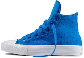 (W) 匡威Chuck Taylor All Star II '蓝色' 555801C Buy (W) 匡威Chuck Taylor All Star II '蓝色' 555801C