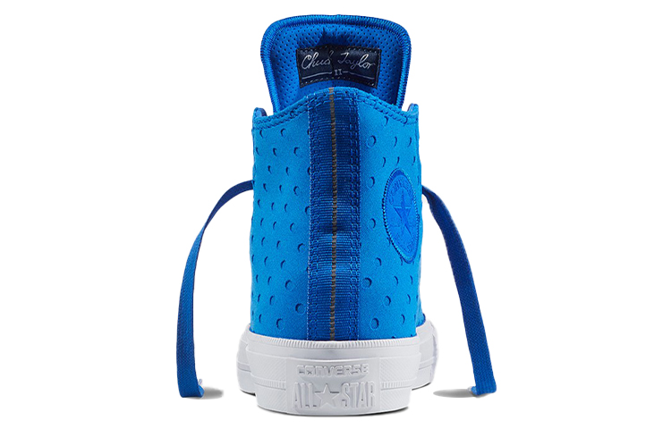(W) Converse Chuck Taylor All Star II 'Blue' 圖 4