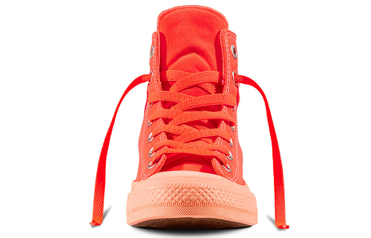 Converse Chuck Taylor All Star II Hi 'Orange' 圖 4