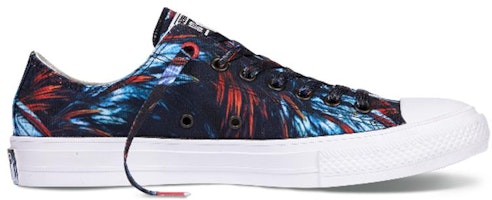 "Converse Chuck Taylor All Star II Bajos Negro/Multicolor" 156397C Order "Converse Chuck Taylor All Star II Bajos Negro/Multicolor" 156397C