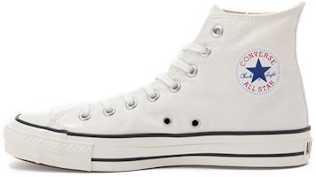 Converse Chuck Taylor All Star J Alta 'Hecho en Japón - Blanco' 32067960 Buy Converse Chuck Taylor All Star J Alta 'Hecho en Japón - Blanco' 32067960