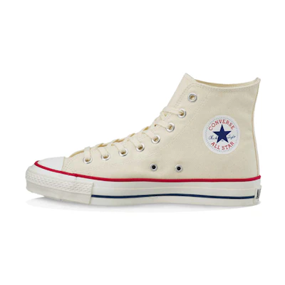 Converse Chuck Taylor All Star J High 'Made in Japan - Natural White'