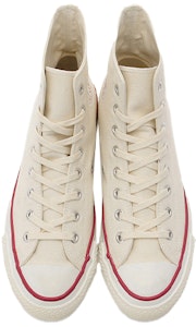 匡威Chuck Taylor日制高帮‘自然白’ 32068430 Lookbook 匡威Chuck Taylor日制高帮‘自然白’ 32068430