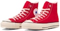Lookbook Converse Chuck Taylor All Star J Top Tinggi 'Merah' 31310420