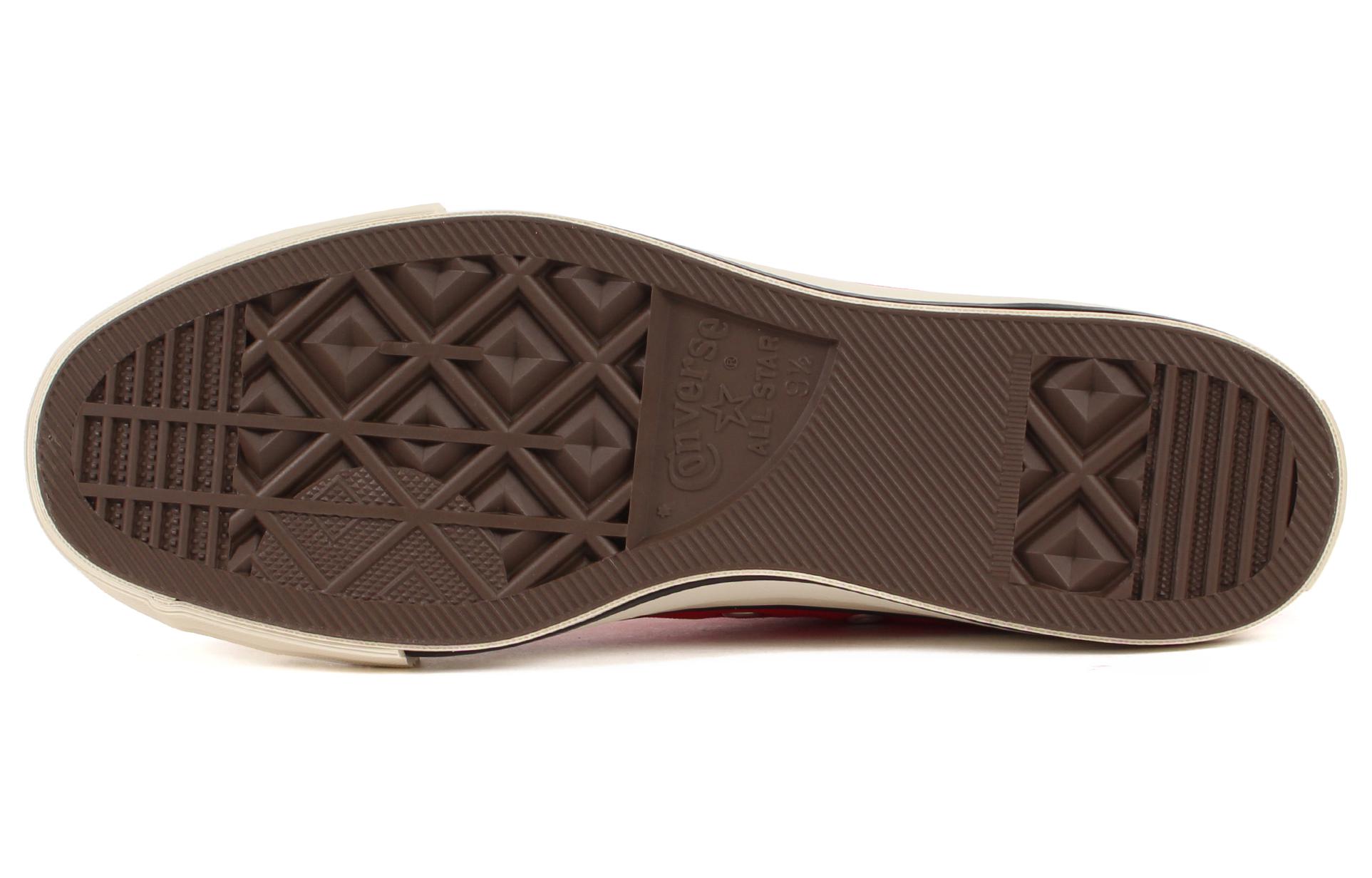 Details for コンバース チャックテイラー オールスターJ HI レッド 31310420