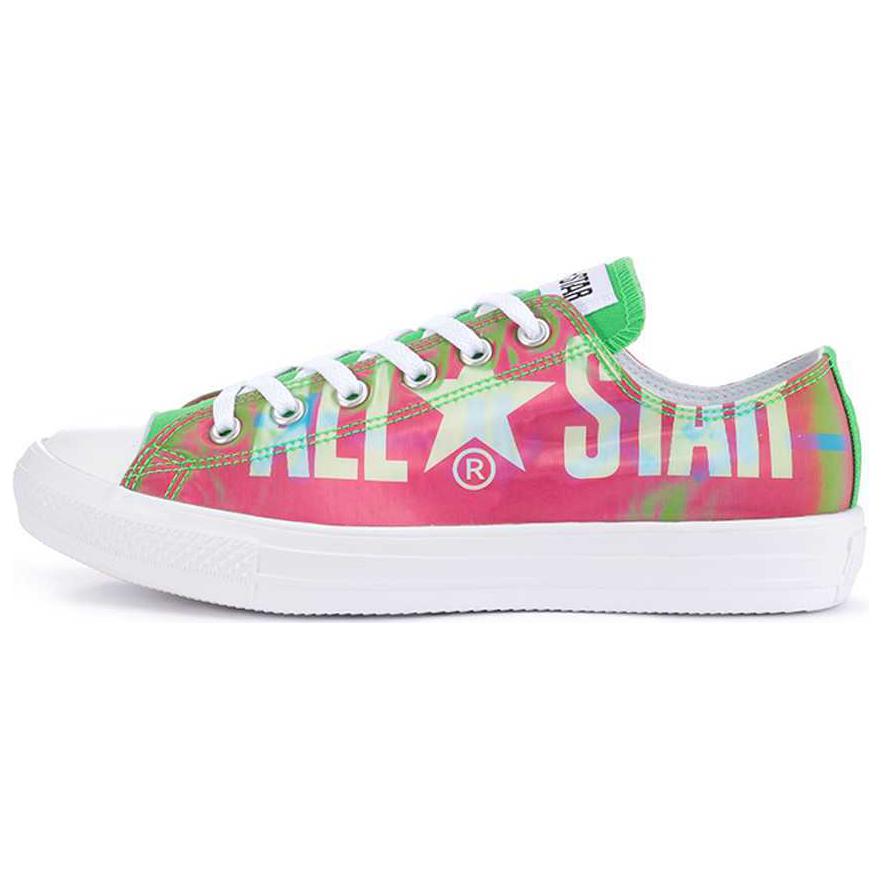 Converse Chuck Taylor All Star J Low 'Light Lenticular Big Logo'