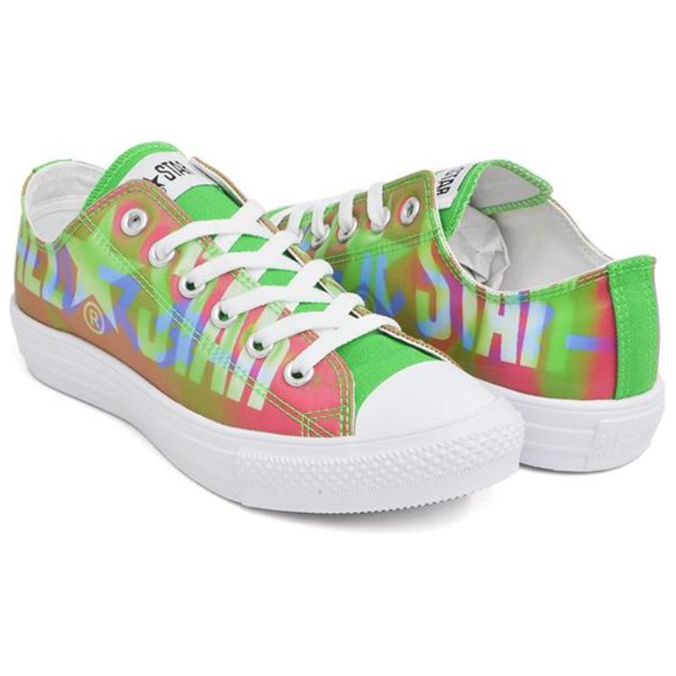 Converse Chuck Taylor All Star J Low 'Light Lenticular Big Logo' 圖 3