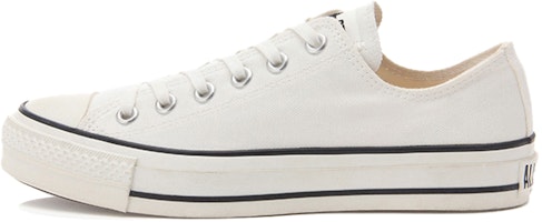 Converse Chuck Taylor All Star J Low 'Made in Japan - White' 32167430 Converse Chuck Taylor All Star J Low 'Made in Japan - White' 32167430