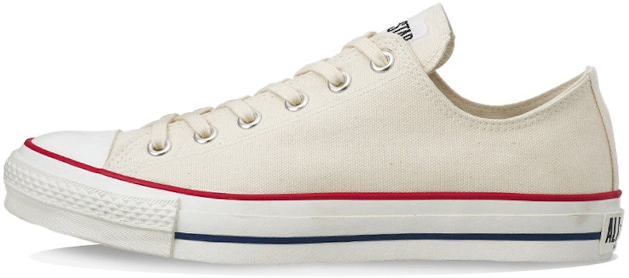 컨버스 척테일러 올스타 J 로우 '일본 제작 - 내추럴 화이트' 32167710 Buy 컨버스 척테일러 올스타 J 로우 '일본 제작 - 내추럴 화이트' 32167710