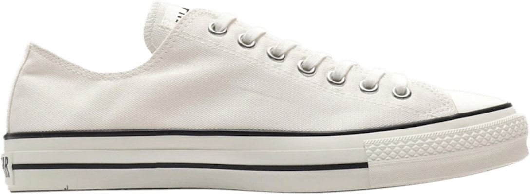 Converse Chuck Taylor All Star J Low Made in Japan White 32167430