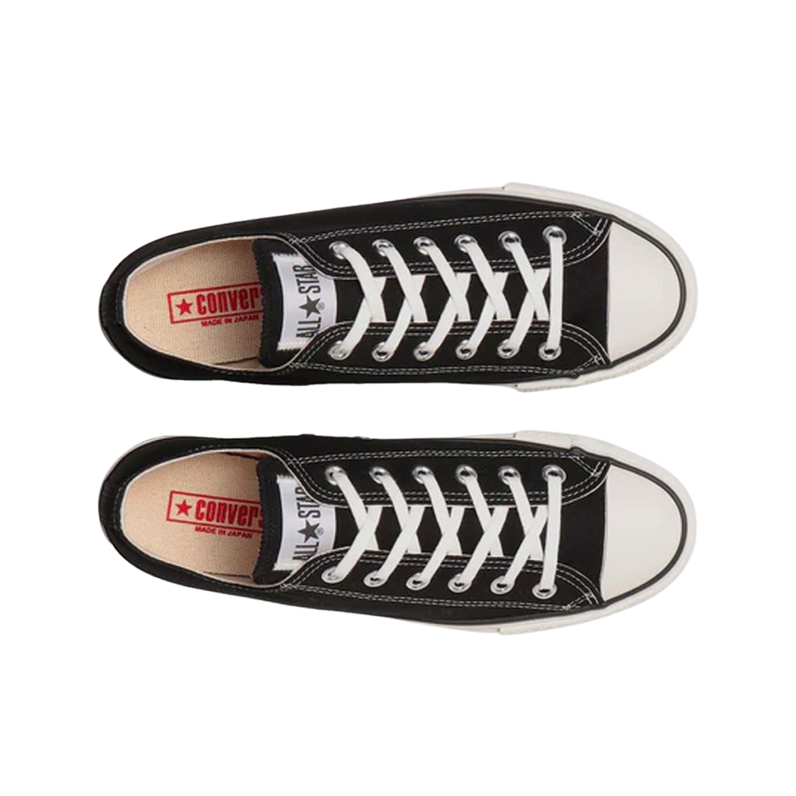Order Converse Chuck Taylor All Star J Low 'Dibuat di Jepun - Hitam' 32167431