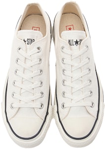 Converse Chuck Taylor All Star J 低帮'日本制造-白色' 32167430 Lookbook Converse Chuck Taylor All Star J 低帮'日本制造-白色' 32167430