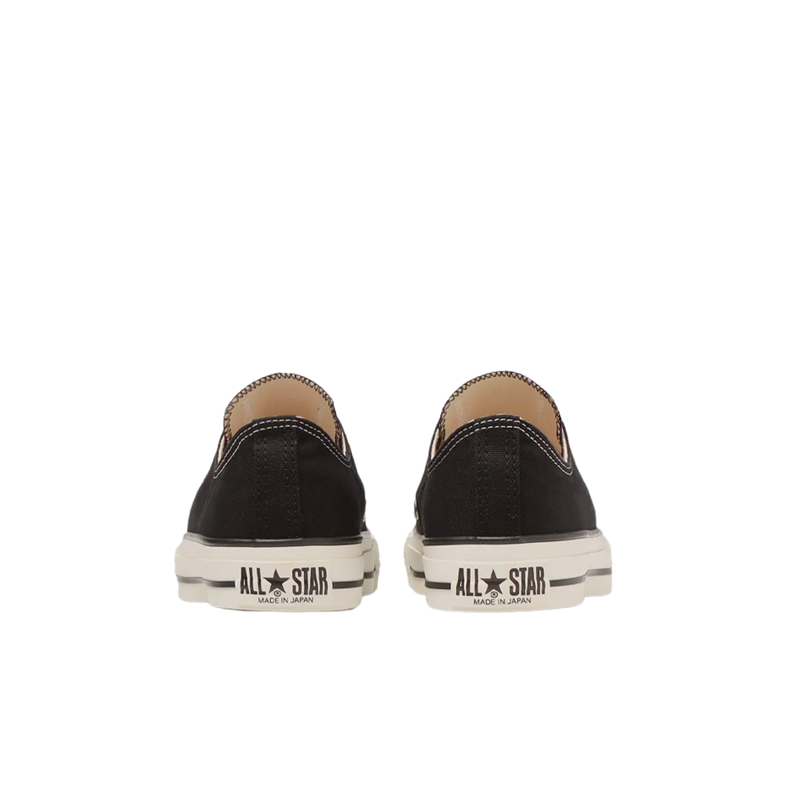 Lookbook Converse Chuck Taylor All Star J Low 'Dibuat di Jepun - Hitam' 32167431