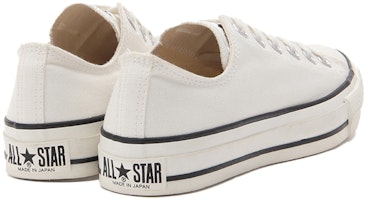 Converse Chuck Taylor All Star J Low 'Buatan Jepun - Putih' 32167430 Shop Converse Chuck Taylor All Star J Low 'Buatan Jepun - Putih' 32167430