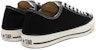 Converse Chuck Taylor All Star J Low 'Dibuat di Jepun - Hitam' 32167431
