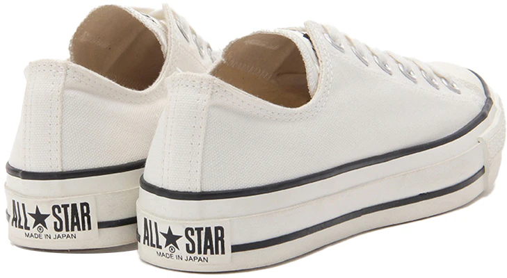 Converse Chuck Taylor All Star J Low 'Made in Japan - White' 32167430 Purchase Converse Chuck Taylor All Star J Low 'Made in Japan - White' 32167430