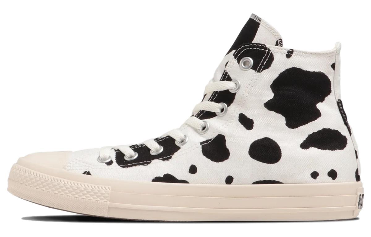Converse Chuck Taylor All Star Japan Exclusive Cowspot High Top 'White'