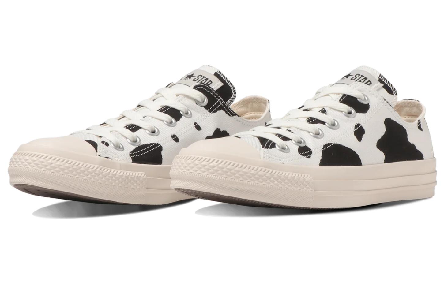 Converse Chuck Taylor All Star Japan Exclusive Cowspot Ox 'White' 圖 3